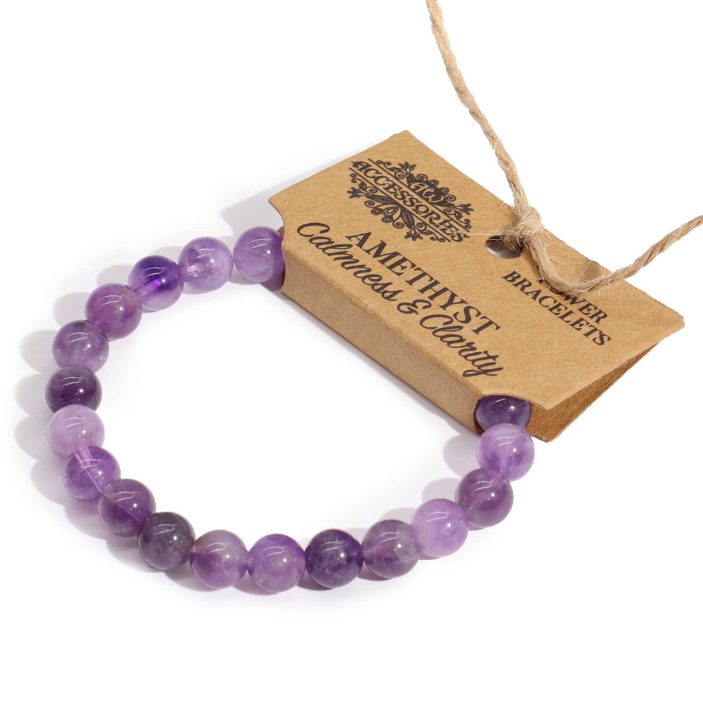 Crystal Power Bracelets