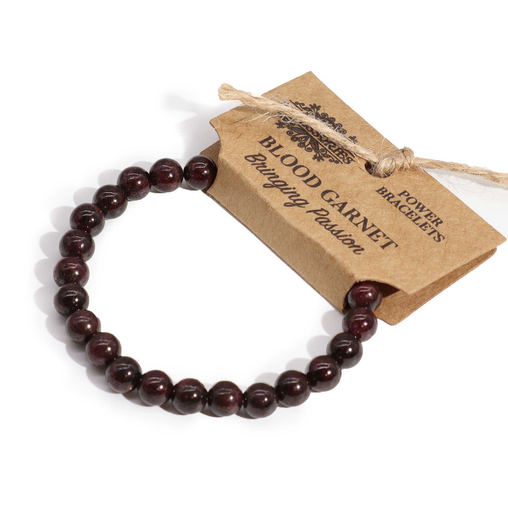 Crystal Power Bracelets