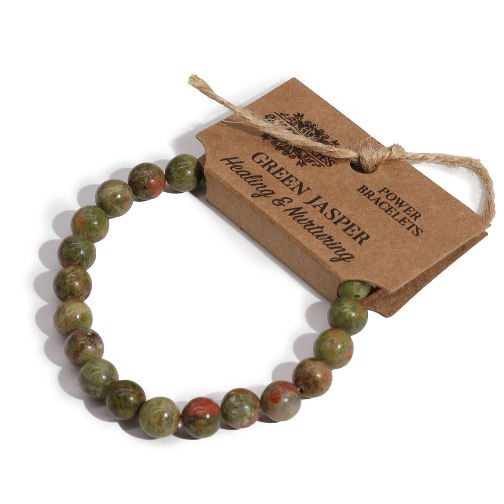 Crystal Power Bracelets