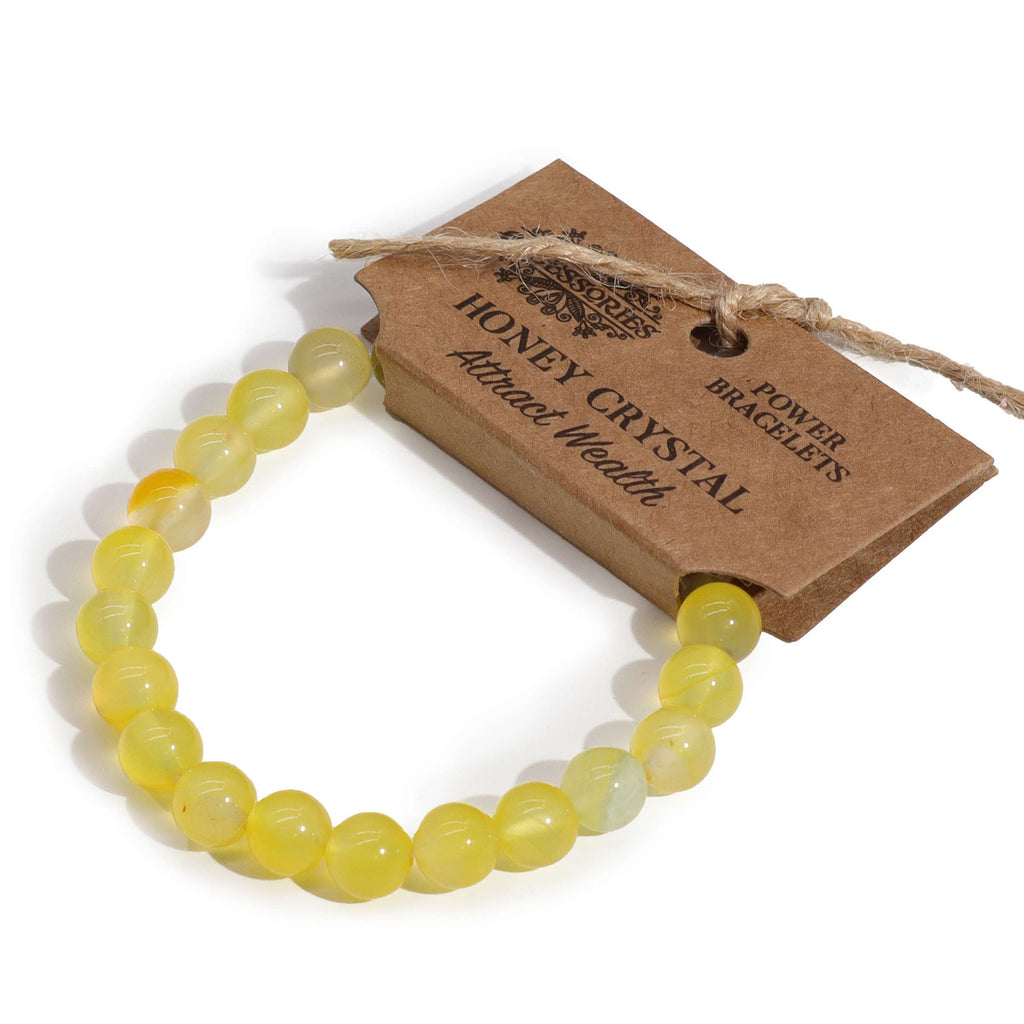 Crystal Power Bracelets