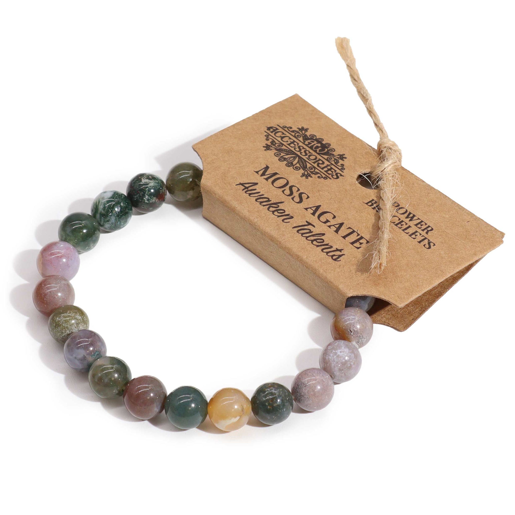 Crystal Power Bracelets