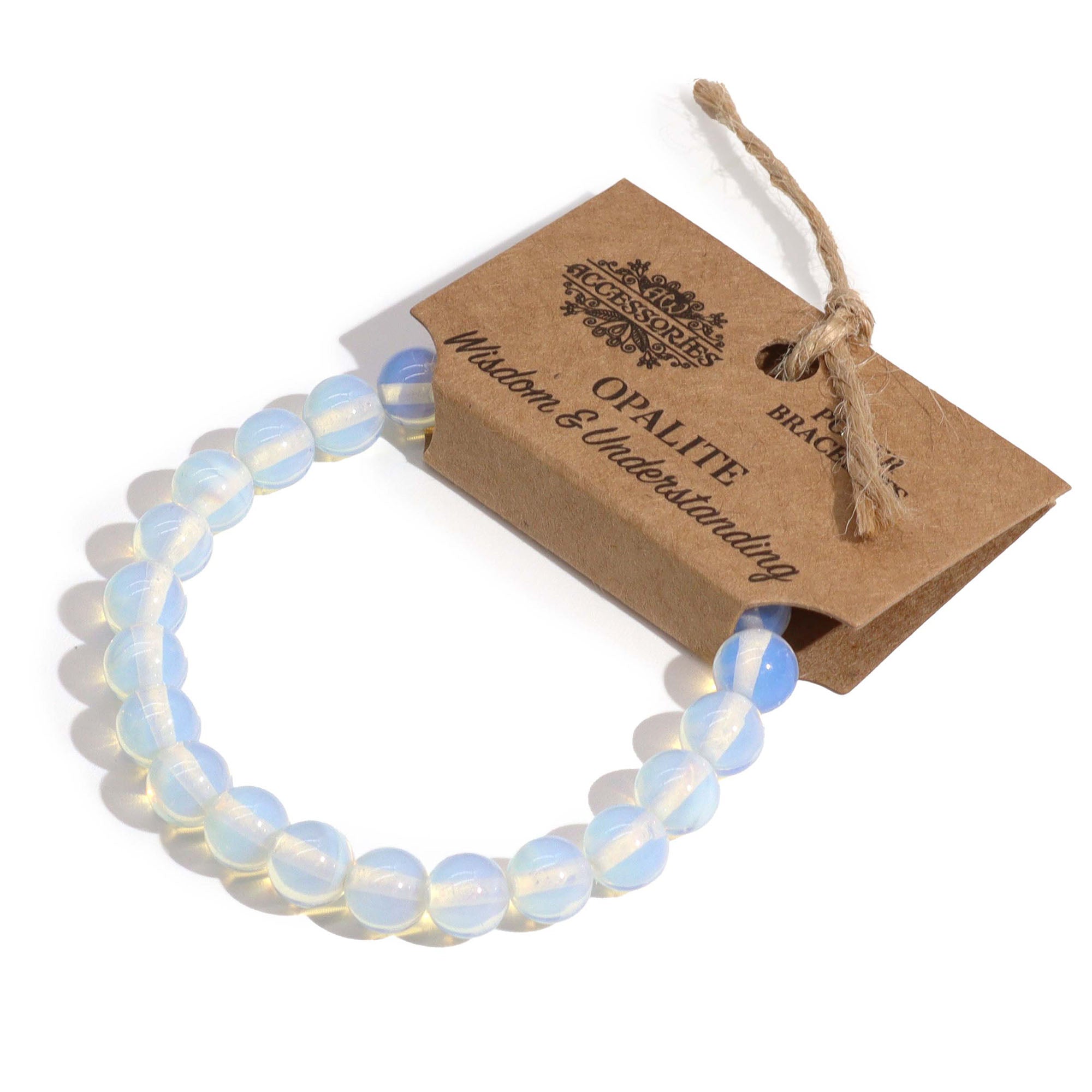 Crystal Power Bracelets