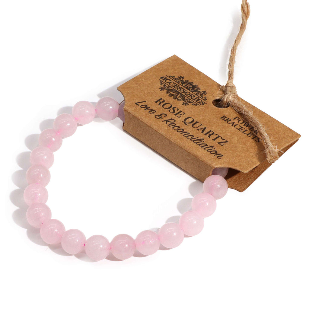 Crystal Power Bracelets
