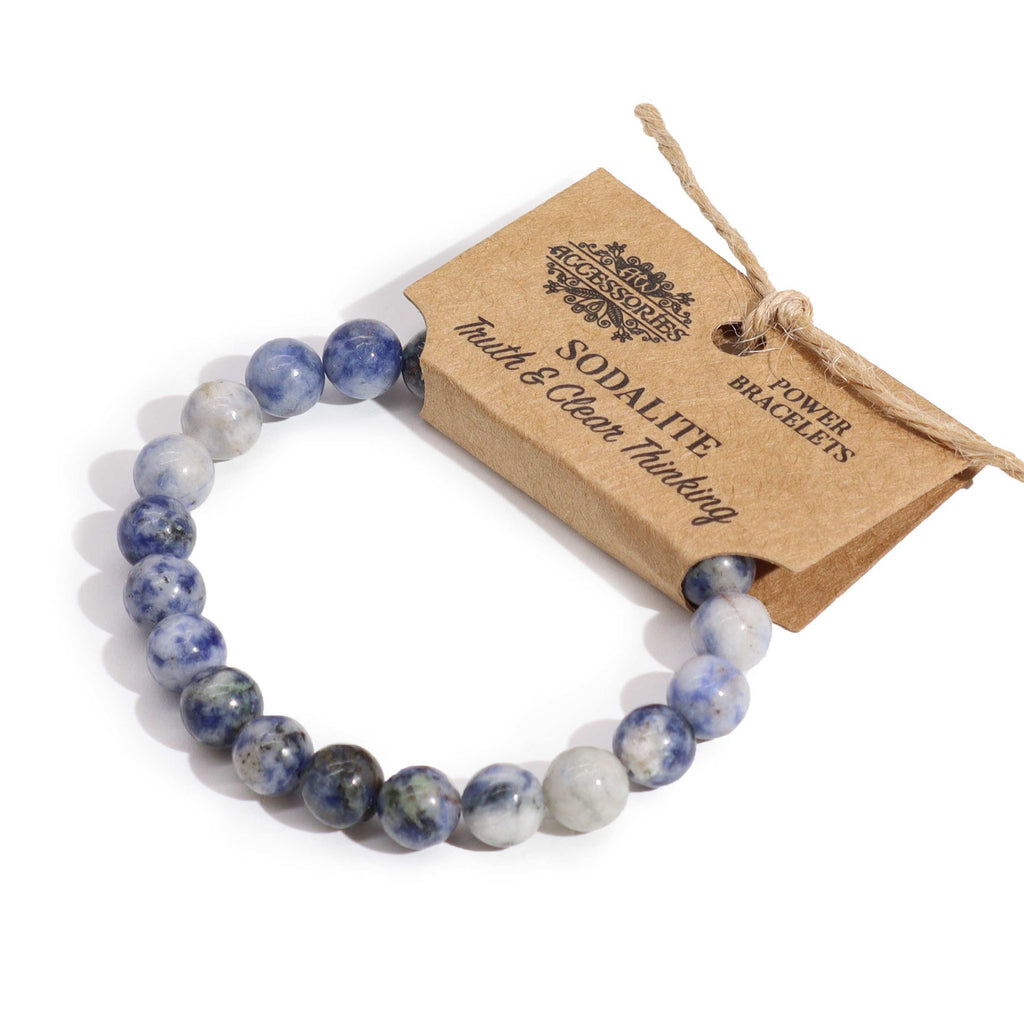 Crystal Power Bracelets