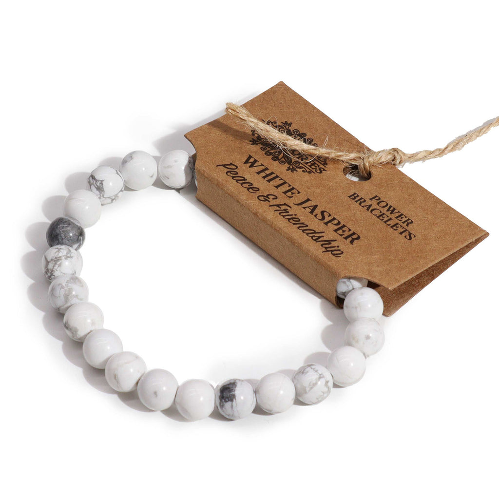Crystal Power Bracelets